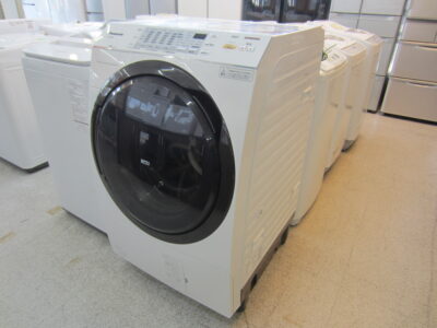 Panasonic ドラム式電気洗濯乾燥機 NA-VX3600L 洗濯9.0kg 乾燥6.0kg