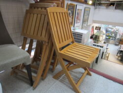 wood-folding chair-1