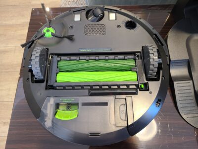 iRobot / アイロボット　Roomba / ルンバ　i3+　ロボット掃除機　クリーンベース付き　i355060　2021年発売モデル