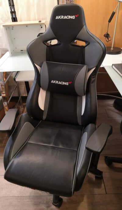 AKRacing デスクチェア Pro-X ゲーミングチェア