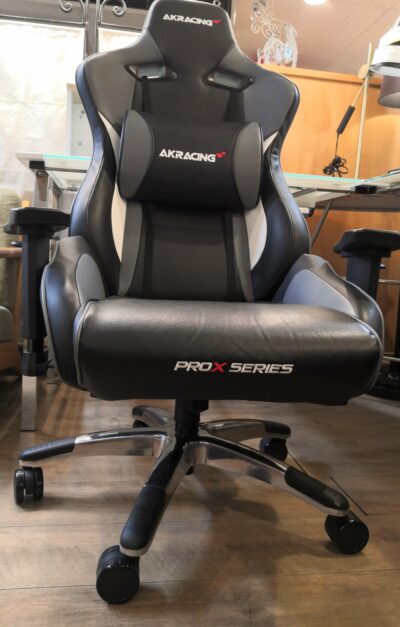 AKRacing デスクチェア Pro-X ゲーミングチェア 3