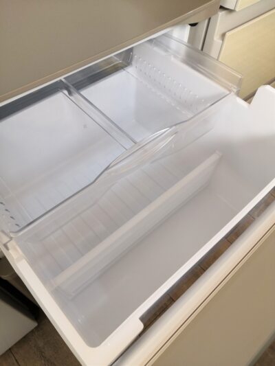panasonic 2021年製 3ドア NR-C342C-N 冷凍冷蔵庫 3