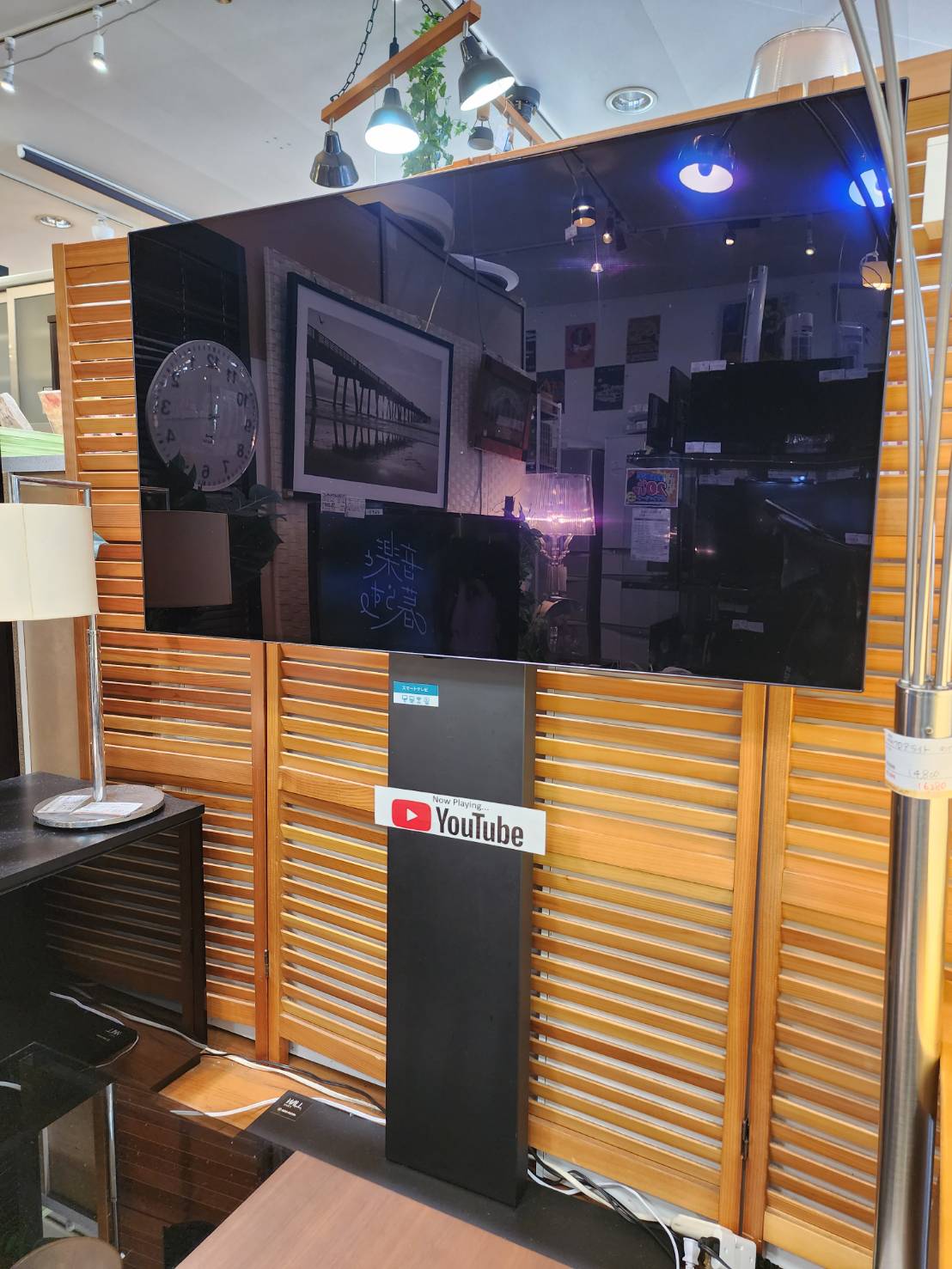 直接引き取り限定つくば市】LG 48型有機ELテレビ ＆ WALL V2スタンド 楽天市場】48型 テレビ 設置の通販