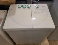 【未使用品】 Panasonic / パナソニック　4.0K 2槽式洗濯機　NA-W40G2　ホワイトカラー