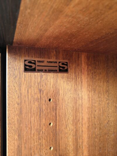 SIBAST FURNITURE Arne Vodder アンティーク キャビネット 3