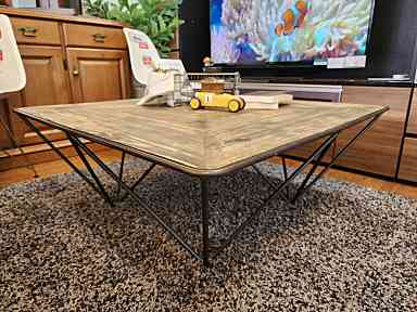 CRASH GATE　CRITH COFFEE TABLE