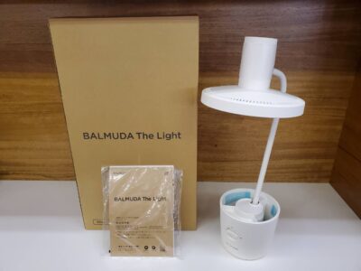 ☆新品未使用品 BALMUDA バルミューダ TheLight デスクライト 2021年製
