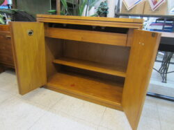 DREXEL HERITAGE-Bar cabinet-2