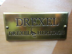 DREXEL HERITAGE-Bar cabinet-5