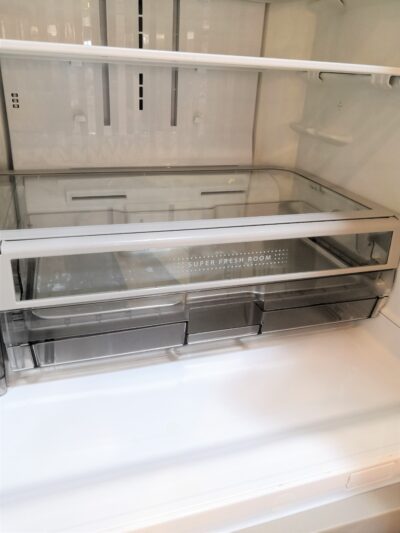TOSHIBA 2019年製 VEGETA 462L 冷凍冷蔵庫 2
