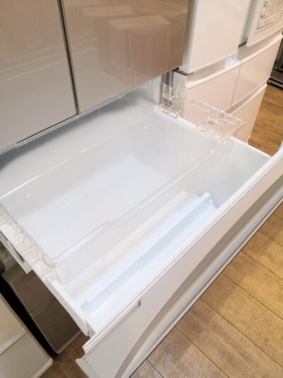 TOSHIBA 2019年製 VEGETA 462L 冷凍冷蔵庫 3