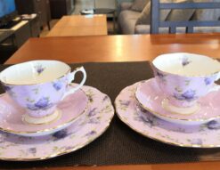 ロイヤルアルバート Royal Albert ハーティントンレーン カップ＆ソーサー