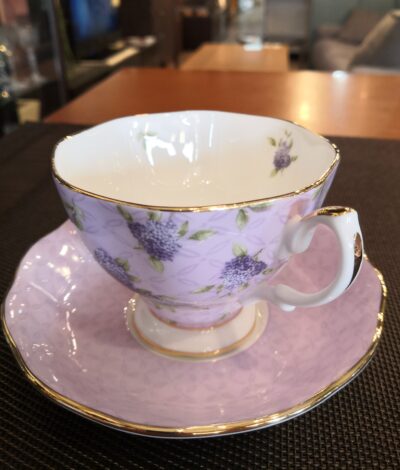 ロイヤルアルバート Royal Albert ハーティ 2ントンレーン カップ＆ソーサー