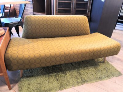 IDEE イデー 限定品 AO SOFA(2) アーオソファ(2) ミナペルホネン ドップ オリーブ /グリーン