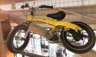 へんしんバイク2 子供自転車