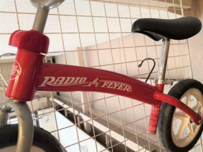 RADIO FLYER ラジオフライヤー バランスバイク ストライダー   1