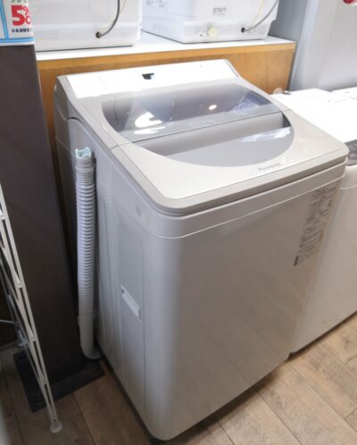 panasonic 2019年製 9ｋｇ 全自動洗濯機 NA-FA90H7 