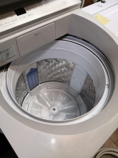 panasonic 2019年製 9ｋｇ 全自動洗濯機 NA-FA90H7 3
