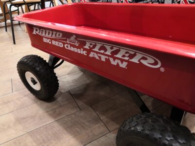 RADIO FLYER BIG RED Classc ワゴン