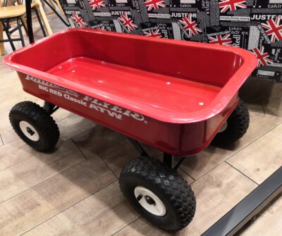 RADIO FLYER BIG RED Classc ワゴン 1