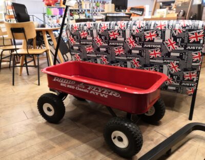 RADIO FLYER BIG RED Classc ワゴン 2