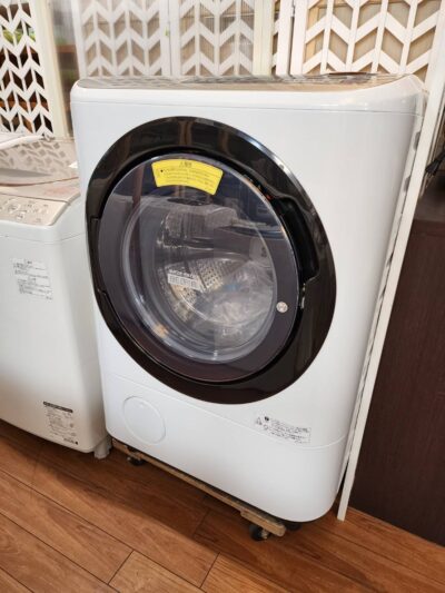 HITACHI　11/6kg　ドラム式洗濯乾燥機　BD-NV110BL　2018年製
