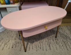 Francfranc / フランフラン　プティ　テレビボード　コーヒーテーブル　ピンク　リビング家具　可愛い