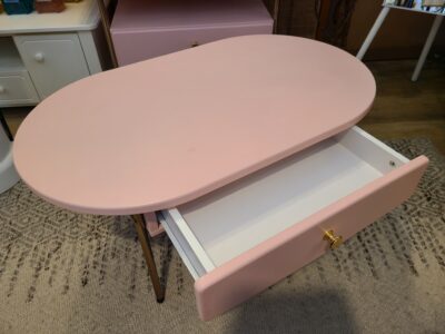 Francfranc / フランフラン　プティ　テレビボード　コーヒーテーブル　ピンク　リビング家具　可愛い