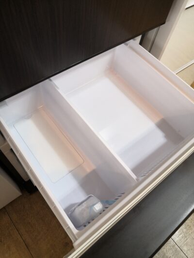 AQUA アクア 4ドア 真ん中野菜室 2022年製 Delie AQR-V43M 冷凍 冷蔵庫 7