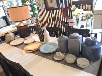 ZARA HOME【モデルルーム展示品】インテリア雑貨 ブランド雑貨 キャンドルホルダー フラワーベース 食器 多数 2