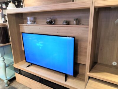 モーブル Meuble シンプル ナチュラル 壁面収納 テレビボード リビングボード 4