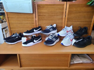 【未使用展示品】 NIKE / ナイキ　adidas / アディダス　New Balance / ニューバランス　メンズスニーカー