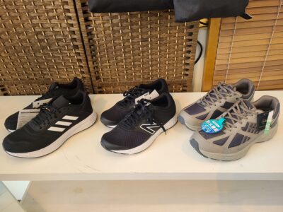 【未使用展示品】 NIKE / ナイキ　adidas / アディダス　New Balance / ニューバランス　メンズスニーカー