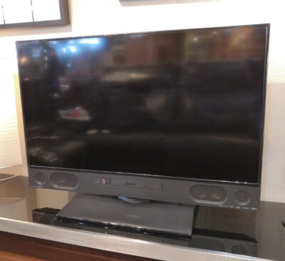 MITSUBISHI LCD-A40RA1000 2019年製 40インチ 液晶テレビ テレビ 家電 1