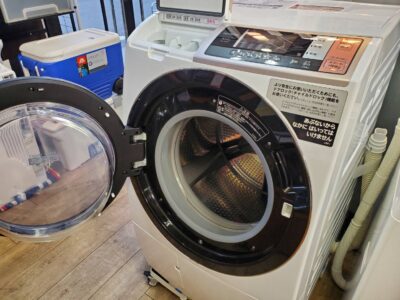 hitachi　ヒタチ　10/6㎏　ドラム洗濯機　洗濯乾燥機　ドラム洗濯乾燥機　2018年　消臭除菌　自動おそうじ　槽洗浄　リサイクル　最良市場　天白区　名東区　昭和区　千種区　瑞穂区　日進市　緑区　買取　出張買取　高価買取　販売　お値打ち　特価　1点物　1点モノ　早い者勝ち　おすすめ　中古品　キレイ