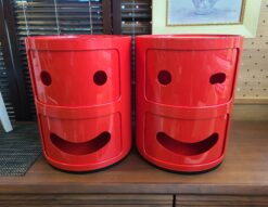 Kartell / カルテル　Componibili Smile / コンポニビリ スマイル　イタリア製　マルチチェスト