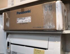 パナソニック 8~12畳用 エオリア Fシリーズ 2020年~ クリスタルホワイト 季節家電 クーラー 3.6Kw ルームエアコン 1