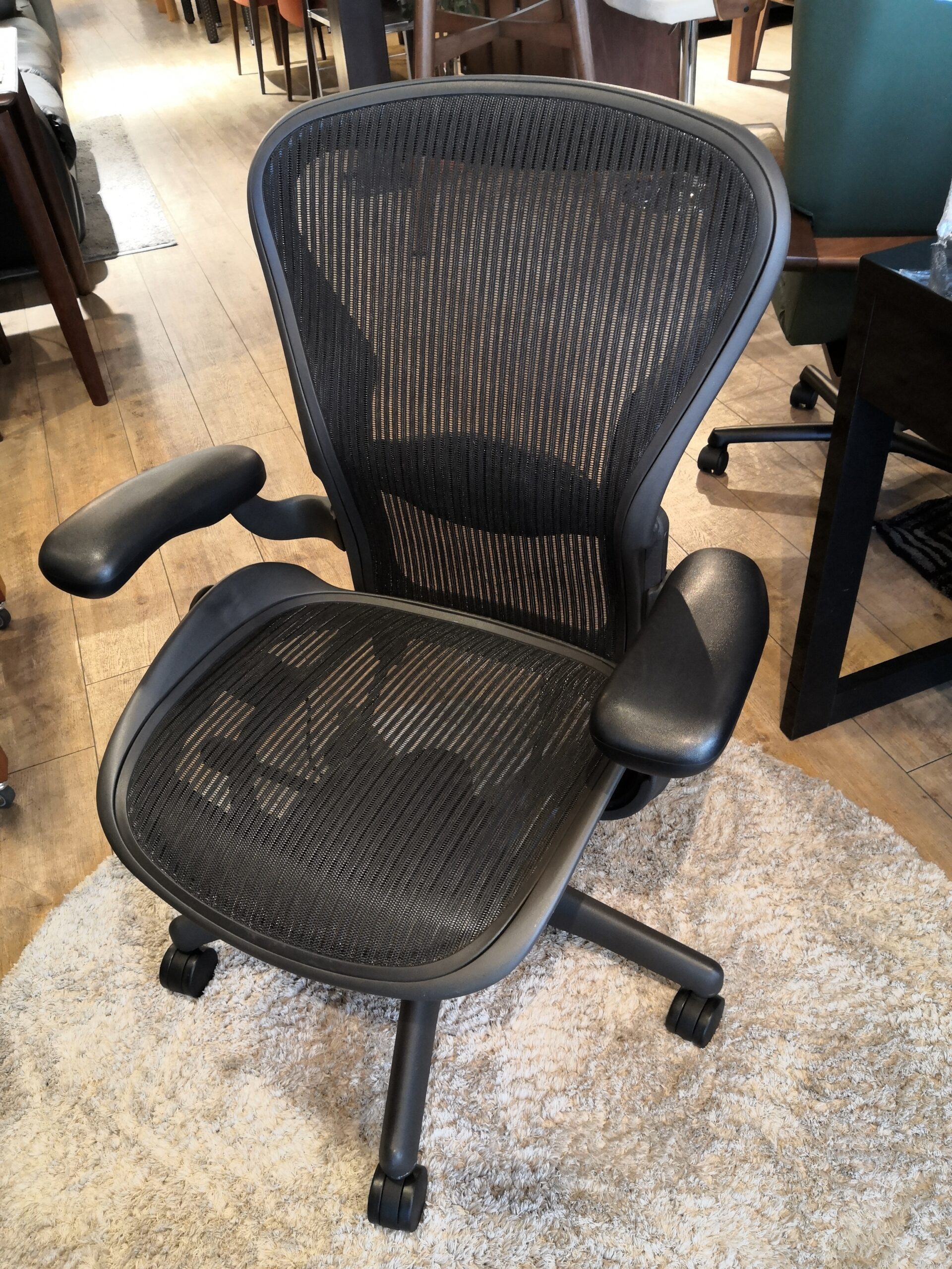 中古】ハーマンミラー Herman Miller AE111PWB Bサイズ ライト