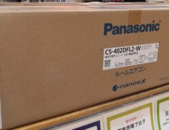 パナソニック Panasonic エオリア セパレート型 200V ナノイーX Fシリーズ 2022年モデル おもに14畳用 ルームエアコン