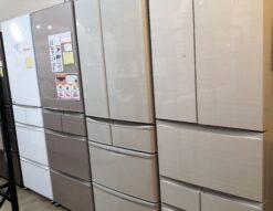 TOSHIBA 2021年製 GR-T460FH フレンチドア 462L 冷蔵庫