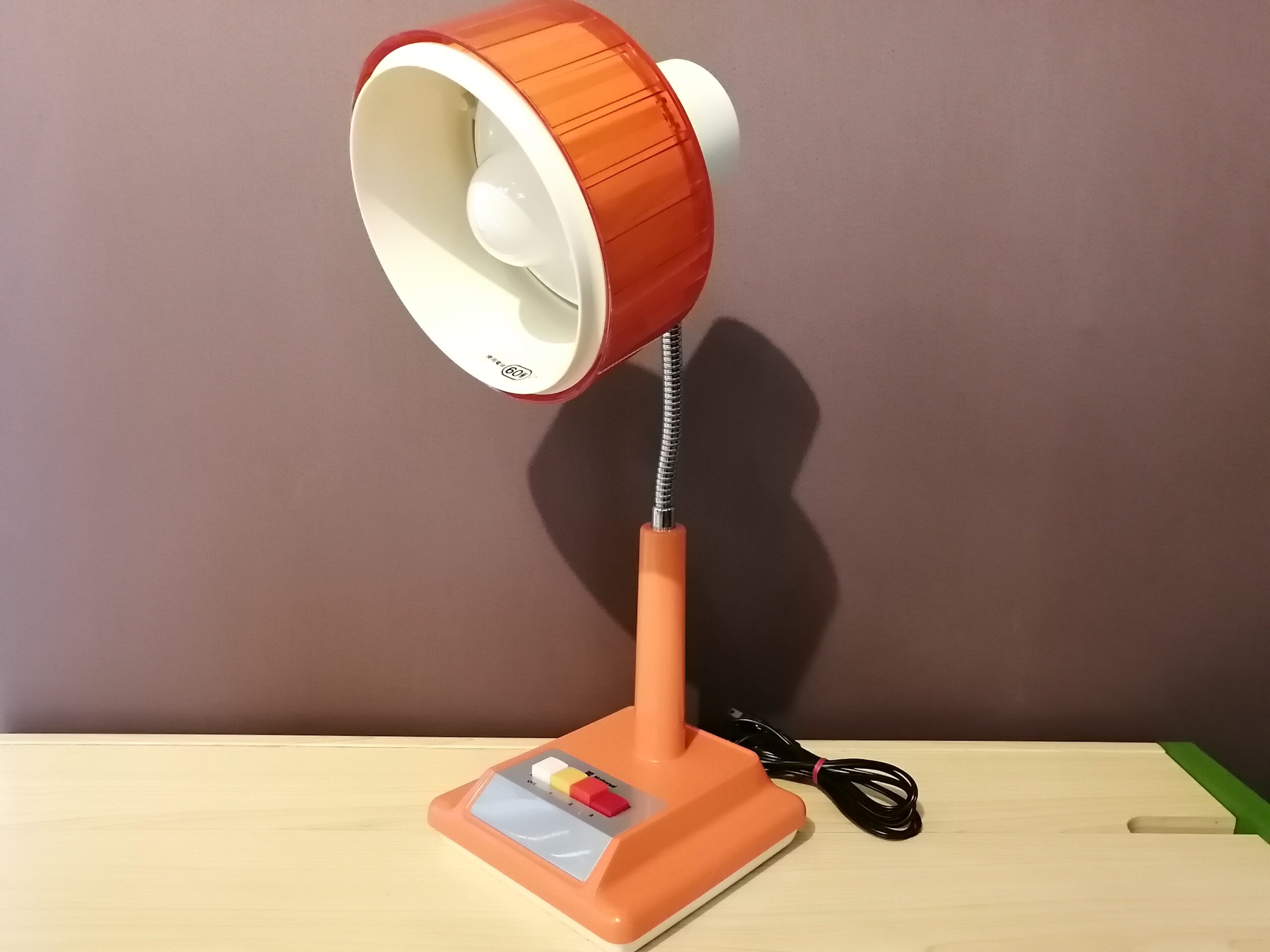 National ナショナル スタンドライト 1976年製 買取しました！ | 愛知