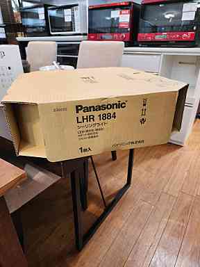 Panasonic　LEDシーリングライト　～8畳　2021年製