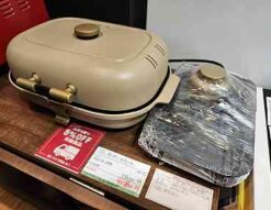 ドウシシャ　焼き芋メーカー　WFV-102T　2021年製