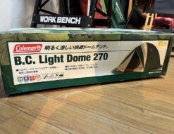 Coleman　B.C. Light Dome 270　ドームテント