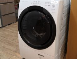 SHARP 2022年製 ES-S7G 7㎏洗 3.5㎏乾燥 生活家電 ドラム式 乾燥機 洗濯機 ドラム式洗濯乾燥機