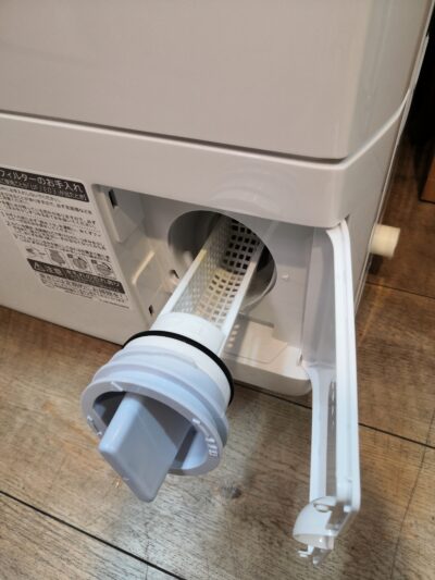 SHARP 2022年製 ES-S7G 7㎏洗 3.5㎏乾燥 生活家電 ドラム式 乾燥機 洗濯機 ドラム式洗濯乾燥機 4
