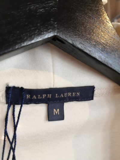 RALPH LAUREN ラルフローレン ユニセックス ルームウェア ガウン Mサイズ ソフトスムースガウン 1