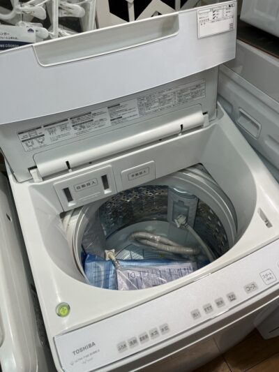 TOSHIBA　10kg洗濯機　AW-10DP2　2022年製
