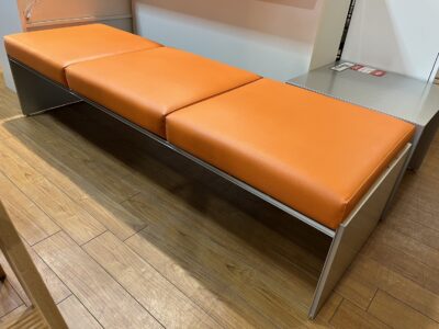 Cassina　”AIR FRAME”　ベンチ