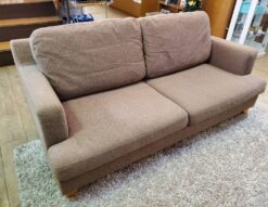 TIMELESS COMFORT　タイムレスコンフォート　2シーターソファ　2人掛け　2.5シーターソファ　2.5人掛け　ソファ　ブラウン系　カバーリング　ナチュラル　北欧　モダン　和モダン　リサイクルショップ　再良市場　天白　名東　昭和　千種　瑞穂　緑　日進　豊明　東郷　おススメ　オススメ　中古　美品